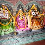 Jagannath Subhadra Balbhadra