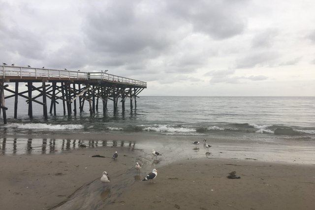 Malibu Beaches, Southern California