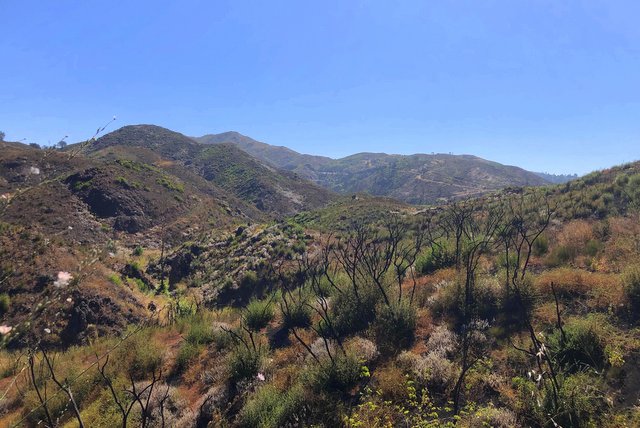 Santa Monica Mountains - Southern California