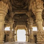 How To Visit Temples? Ramakrishna Kongalla Explains Typical Mandapa of a temple