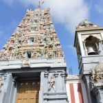 Thiruketeeshwara Temple Raj Gopuram