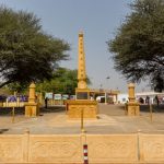 Vijay Stambh at Tanot Rai Temple