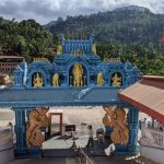 Annapoorneshwari Temple Gopuram