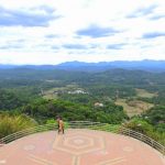 Best Places To Visit In Coorg For The Tourists To Explore Landscape view from the Raja's seat, Coorg