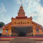 Lai Rai Temple at Shirgao in Goa