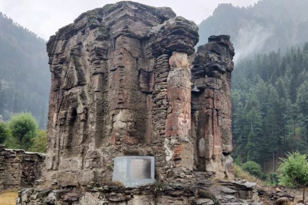 Ancient Kashmir The 10th Century With Ashish Kaul - Inditales