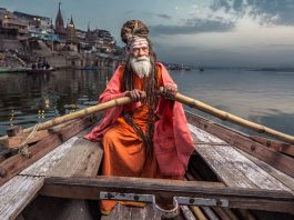 Varanasi – Eternally Old and Always New India - Soul of the World