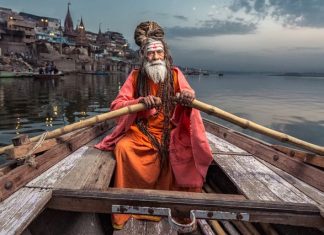 Varanasi – Eternally Old and Always New India - Soul of the World