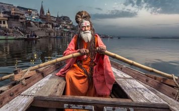 Varanasi – Eternally Old and Always New India - Soul of the World