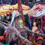 Nanda Devi Yatra at Chamoli