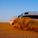 Dune Bashing