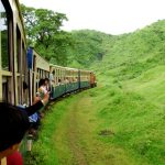 Matheran Hill Railways Toy Train