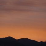 Sunset Over Karsog Valley