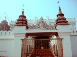 Chhatia Bata Temple in Odisha