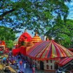 Kamakhya Temple near Guwahati