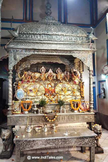 Janakpur Dham – Venue Of Ram Janaki Wedding - Inditales