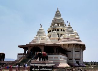 Gatha Mandir at Dehu