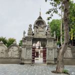 Ancient Shiva Temple at Bisrakh