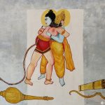 Bharat Hanuman Milap
