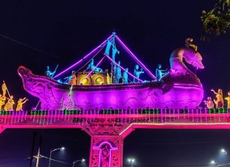 Boita Bandana celebrations in Cuttack