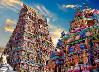 Kapaleeshwarar Temple at Chennai