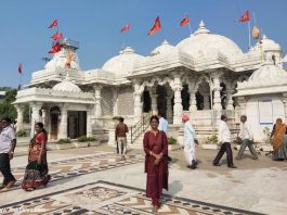 Bahuchara Mata Temple - Mehsana Gujarat