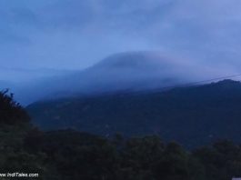 Arunachaleshwar or Annamalai Hill