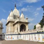 Kali Temple at Rajnagar Madhubani