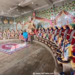 Maharaja Agrasen with his 18 sons