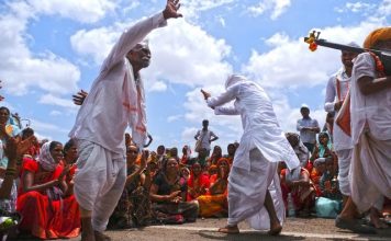 Where Every Dust Speaks of the Divine: My Journey through Bharat Varkaris soaked in Vithala Bhakti