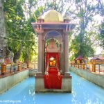 Mata Kheer Bhawani Mandir at Tulmul in Kashmir Valley