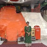 Anuradha Goyal at Sharika Devi