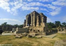 Martand Sun Temple