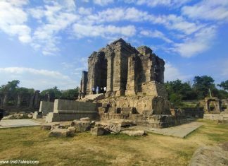 Martand Sun Temple