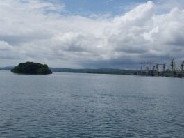 Pilgrimage To Varadahalli – Rivers, Forests To Realm Of Stillness Landscape view of Sharavati river enroute Varadahalli