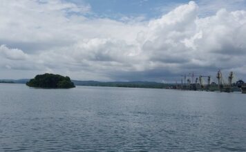 Pilgrimage To Varadahalli – Rivers, Forests To Realm Of Stillness Landscape view of Sharavati river enroute Varadahalli