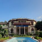 Must See Museums Of India That Showcase The Diversity Landscape view of Bharat Kala Bhavan, BHU, Varanasi