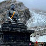 Muktinath landscape view - Annapurna Circuit trek, Nepal