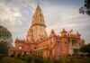 Sri Vishwanath Temple, Banaras Hindu University Varanasi