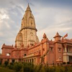 Sri Vishwanath Temple, Banaras Hindu University Varanasi