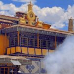 Monastery at Lhasa
