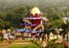 Devipuram Maha Meru Temple