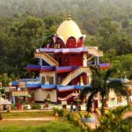 Devipuram Maha Meru Temple