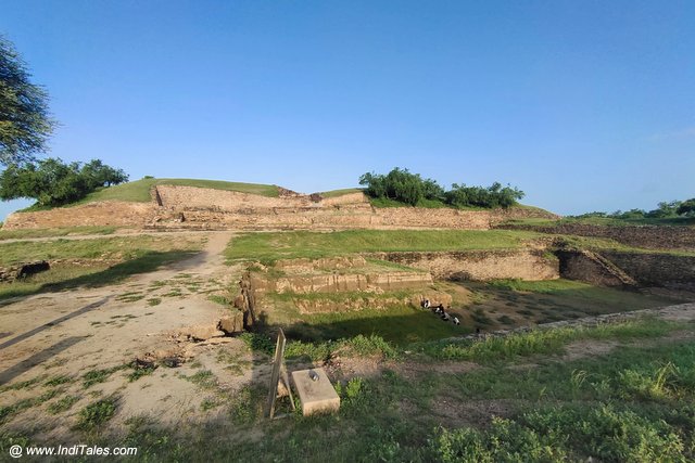 Dholavira Indus Valley Site