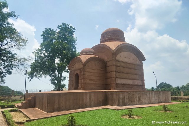 Bhubaneshwari Temple