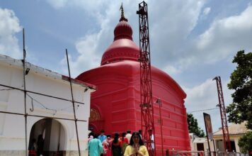 Matabari – Abode of Tripursundari at Udaipur in Tripura Matabari Shaktipeetha of Ma Tripursundari