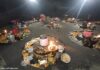Navagraha Temple In Guwahati aka Pragjyotishpur 9 lingas for 9 planets