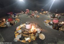 Navagraha Temple In Guwahati aka Pragjyotishpur 9 lingas for 9 planets