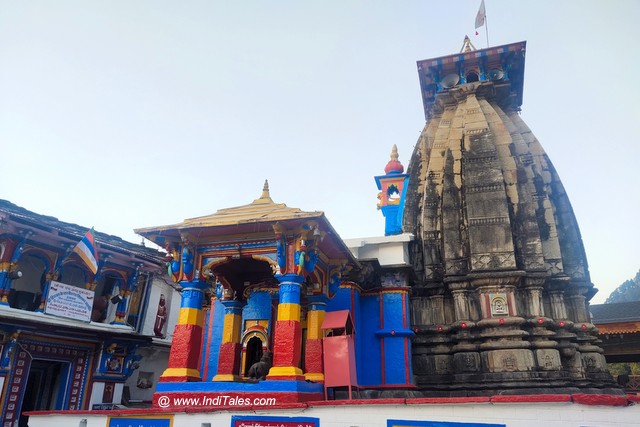 Omkareshwar Temple Ukhimath Garhwal Uttarakhand