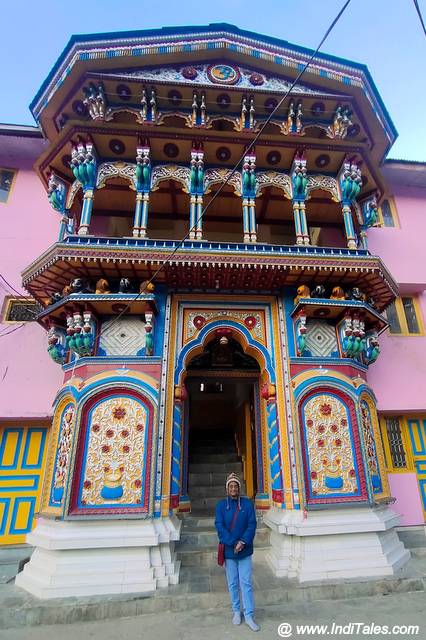 Enterance of Ukhimath